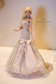 Design Competition Winners At 2016 It Convention Barbie Dress Fashion Dress Barbie Doll Barbie Wedding Dress