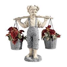 Maybe you would like to learn more about one of these? Basking In God S Glory Statue Garden Statues Design Toscano Shop Decoration