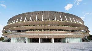 Construction of these venues, and of the olympic stadium which hosted the ceremonies, began in 1990 and lasted until 1997, with construction and land costs totaling 106.6 billion yen. Kengo Kuma S National Stadium Is The Centrepiece Of The Tokyo Olympics