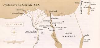 Suez canal, as seen from earth orbit original owner suez canal company (compagnie universelle du canal maritime de suez) construction began. Jadaliyya Revolution And Repression On The Banks Of The Suez Canal