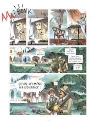 le jardin secret bd informations cotes