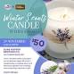 Candle Making @ Dune Hopper event image