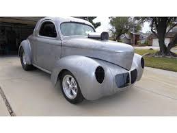 Image result for Cloud Gray 1940 Willys