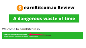 69000 btc to usd (btc vs. Earnbitcoin Io Review This Bitcoin Faucet Is A Complete Waste Of Your Time Ideasdome