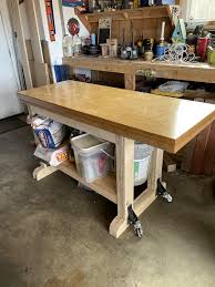 Woodworking workbench plans | the essential workbench this get tage frid workbench plans finding results for tage frid workbench plans very easy job for you. Traditional Workbench Overhang Question Workbenches