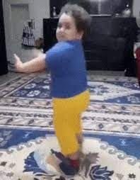 Top 30 Fat Kid Dancing Gifs Find The Best Gif On Gfycat