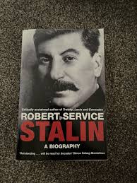 Stalin: A Biography by Robert Service (Hardcover, 2004) for sale online