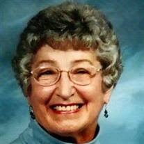 Margaret Marie Knapp Obituary