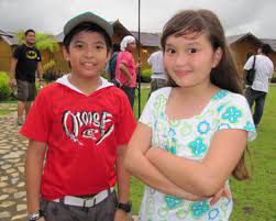 Ang nagpakatotoo at patuloy na lumalaban sa hamon ni kuya. Goin Bulilit Pep Ph