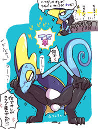 Rule34 - If it exists, there is porn of it  sea urchin (artist), inteleon   3996157