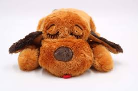 I wish i could show it to you if you were here now. Amazon Com Smartpetlove Snuggle Puppy Behavioral Aid Toy Brown Mutt Small Sp101 Pet Supplies