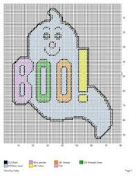 Find & download free graphic resources for cross stitch patterns. 10 Ghost Cross Stitch Ideas Cross Stitch Halloween Cross Stitches Plastic Canvas Patterns