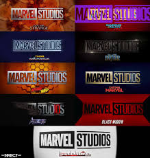 Mcu The Direct On Twitter Another Official Variant Of The Marvelstudios Logo Has Been Revealed In The New Wandavision Trailer Https T Co Rxq7ryke8k Https T Co Vg5tlpr4h5