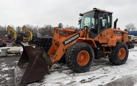 Doosan DL220-3 Wheel Loader