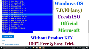 Oct 08, 2019 · with this method you can download: Windows 7 Iso Download Product Key Piratebay Computingpowerup