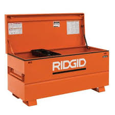 The #1 priority was the ability to store the saw in the box. Jobsite Boxes Tool Storage The Home Depot