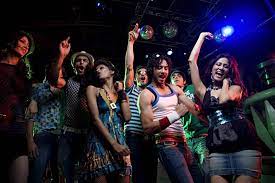 New Years Eve Bangalore New Report Suggests That Bangalore Partied The Hardest This New Year S Eve