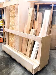 2.6 out of 5 stars with 19 ratings. Diy Rolling Lumber Cart With Plans Lumber Cart Diy Lumber Storage Wood Storage Rack