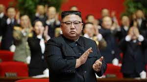 Aug 03, 2021 · photos of north korean dictator kim jong un that appear to show a spot or bruise on the back of his head are likely to fuel renewed speculation about his health. North Korea S Kim Jong Un Crowned As Party General Secretary Nikkei Asia