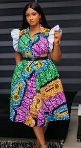 20 jolies modèles de robes en pagne. 390 Idees De Robe En Pagne En 2021 Mode Africaine Tenue Africaine Robe Africaine