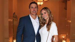 She accompanied koepka as he walked off the 18th hole as. Brooks Koepka S Girlfriend Jena Sims At Pga Major Heavy Com