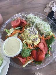 It's no secret that nuts are packed with vitamins and nutrients that can be highly beneficial for your health. Health Nut Sherman Oaks California Restaurant Happycow