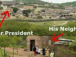 At former south african president jacob zuma's nkandla compound and private residence in south africa, a swimming pool officially deemed to have a dual purpose as a firepool was constructed. Nkandla Zuma Will Not Pay Back The Money South African Magazine Sa Promo