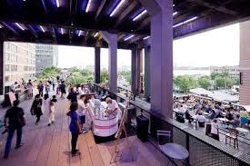 the weekender s guide to high line new york high line chelsea market pinterest