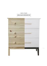 Before After Ikea Tarva Dresser Diy Diy Dresser Ikea Tarva Dresser Ikea Diy