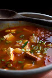 Kimchi Jjigae Kimchi Soup Recipe Recipe Nyt Cooking Kimchi Soup Recipe Recipes
