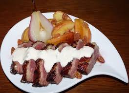 Recette Magret De Canard Sauce Boursin Aux 3 Poivres En Video Recette Sauce Boursin Alimentation Magret De Canard