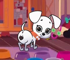 Dorothy 101 dalmatian street