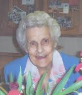 Obituary information for Helen Campbell Monson