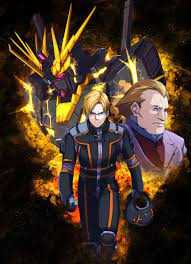 Gundam Vs: Riddhe Marcenas (UC) vs Graham Aker (AD) | SpaceBattles
