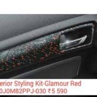 Collection by lisa jackson • last updated 4 weeks ago. Maruti Vitara Brezza Accessories In India Price Of Maruti Vitara Brezza Interior Styling Kit Glamour Red Accessory Vicky In