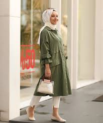 Mode Hijab Panosundaki Pin