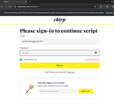How to Back Up Chirp Audiobooks for Free