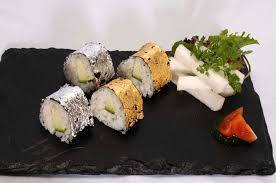 Information On Edible Gold E175 Food Edible Gold Sushi