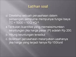 We did not find results for: Pasar Bentukbentuk Pasar 1 2 Pasar Persaingan Sempurna