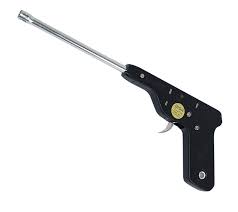 Lighter new minijet black skull. Tulman Pistol Shape Stainless Steel Igniter Spark Lighter For Kitchen Stove Black 27 Cm Buy Online In Bosnia And Herzegovina At Desertcart 145890126