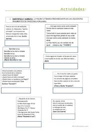 Para escribir un análisis literario es necesario hacer una lectura más atenta y disfrutar los contenidos de los libros con mayor detenimiento. Figuras Literarias 5 Basico Trabajos Hojas De Trabajo De Ele Gratuitas Figuras Literarias Actividades De Poesia Figuras Literarias Ejercicios