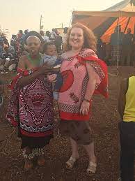 Eswatini monarchy mourns prince philip. Local Woman Fundraising For Victims Of Abuse Trafficking