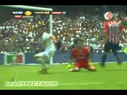 Pumas vs chivas alberto coyote se queda como dt interino. Pumas Vs Chivas Vuelta Semifinal Cl 2011 Mayo 15 2011 Youtube