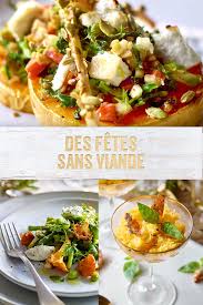 Vous Aussi Pour Les Fetes Vous Devez Cuisiner Pour De Nombreux Invites Y Compris Des Vegetariens Et Des Vegans Lekker Eten Gezonde Recepten Vegetarisch Eten