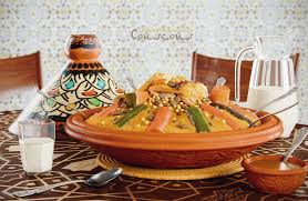 An authentic recipe for moroccan couscous with seven vegetables, the ultimate comfort food to enjoy with family and friends. Artstation Cgi Moroccan Couscous Chakib Rabia