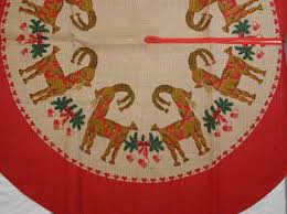 In addition to the overall mess of christmas preparations, there tree skirt quilted handmade woodland animals hanging | etsy. Scandinavian Folk Christmas Tree Skirt Dark Grey Tree Skirt Ethnic Illustration Woodland Animals Boho Tree Skirt Tree Skirts Home Living Lifepharmafze Com