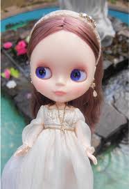 Monolid Blythe Doll