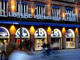 Librairie Internationale Kleber Strasbourg Librairies Graffeur Photos