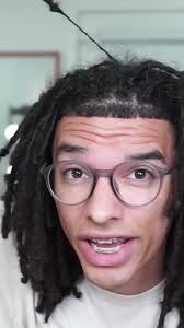 2 Dreads Stuck Together