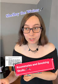Roommates and Iris: A Dark Humour Horror Skit